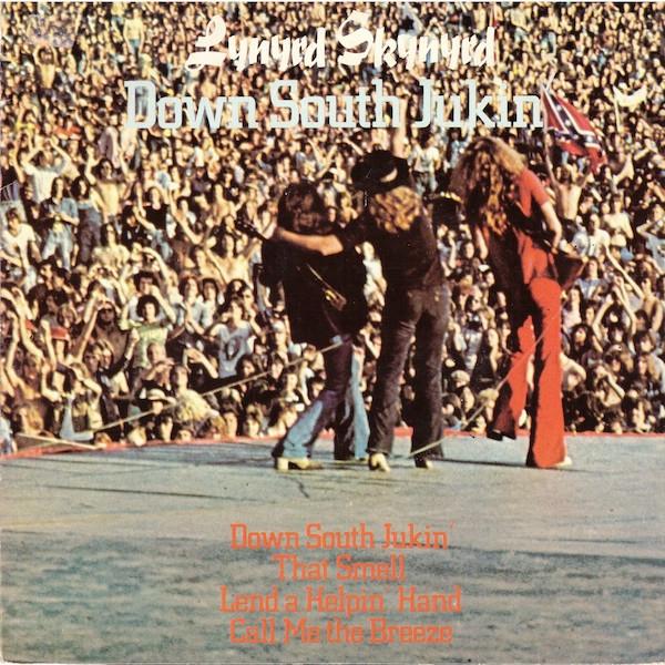 Lynyrd Skynyrd - Down South Jukin'