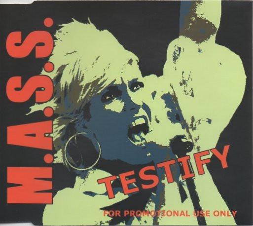 M.A.S.S. (3) - Testify
