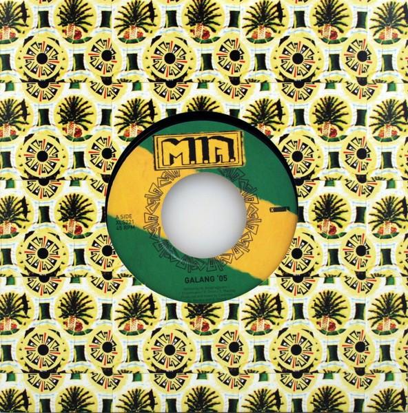 M.I.A. (2) - Galang '05