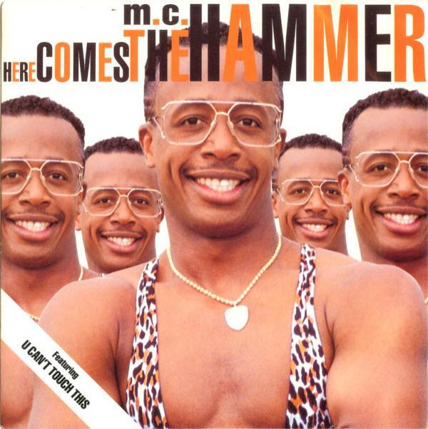 MC Hammer - Here Comes The Hammer