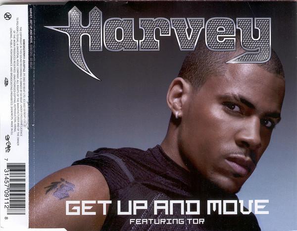 MC Harvey, Tor  - Get Up And Move
