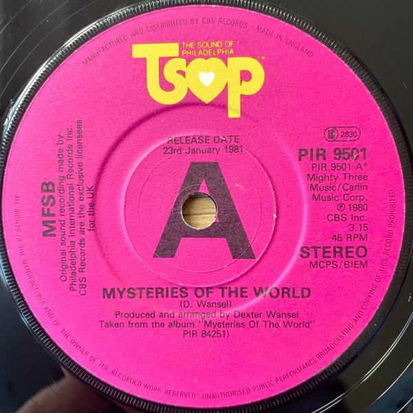 MFSB - Mysteries Of The World