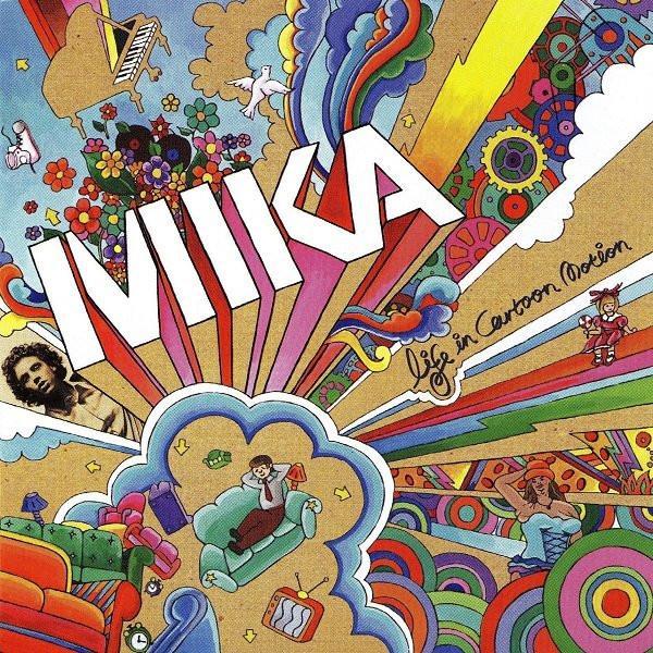 MIKA (8) - Life In Cartoon Motion