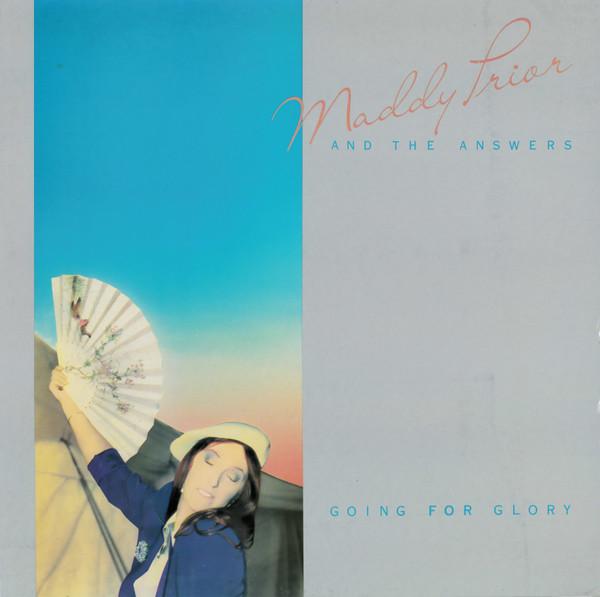 Maddy Prior, The Answers (3) - Going For Glory