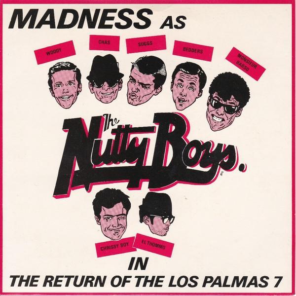 Madness - The Return Of The Los Palmas 7