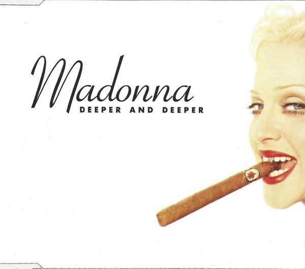 Madonna - Deeper And Deeper