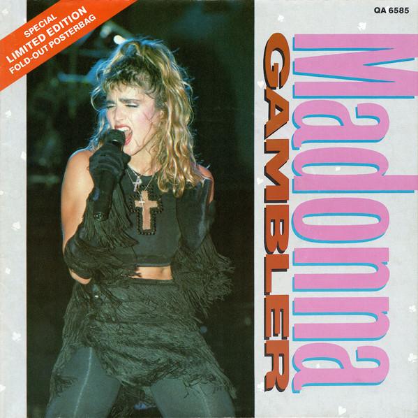 Madonna - Gambler