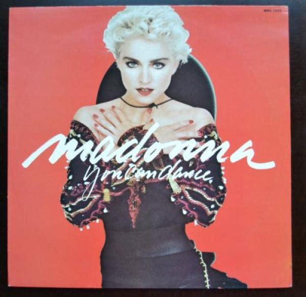 Madonna - You Can Dance