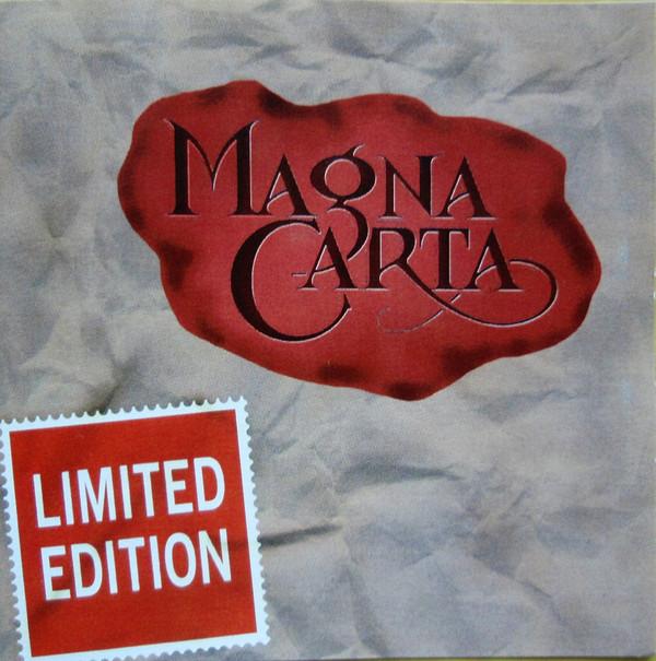 Magna Carta - Limited Edition