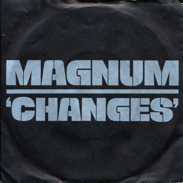 Magnum (3) - Changes