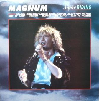 Magnum (3) - Night Riding