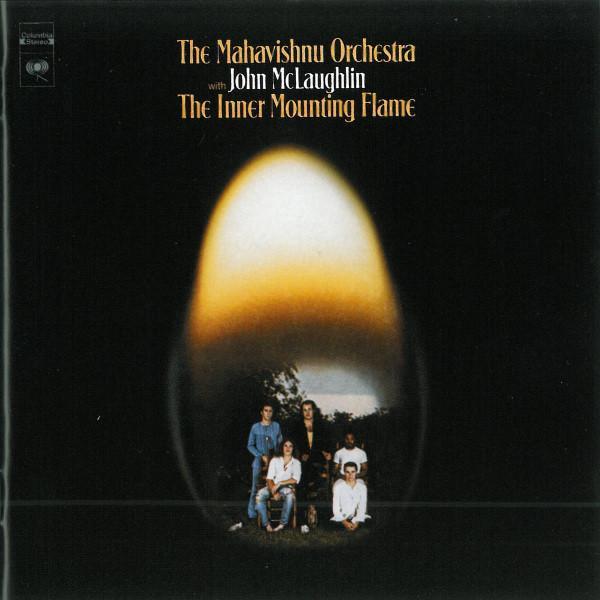 Mahavishnu Orchestra, John McLaughlin - The Inner Mounting Flame