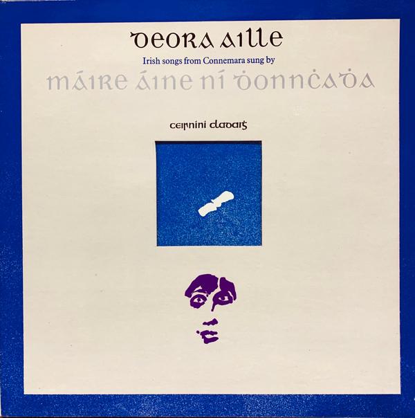 Maire Aine Ni Dhonnchadha - Deora Aille