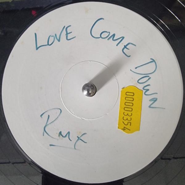 Major One - Love Comez Down (About 2's Breakbeat Mix)