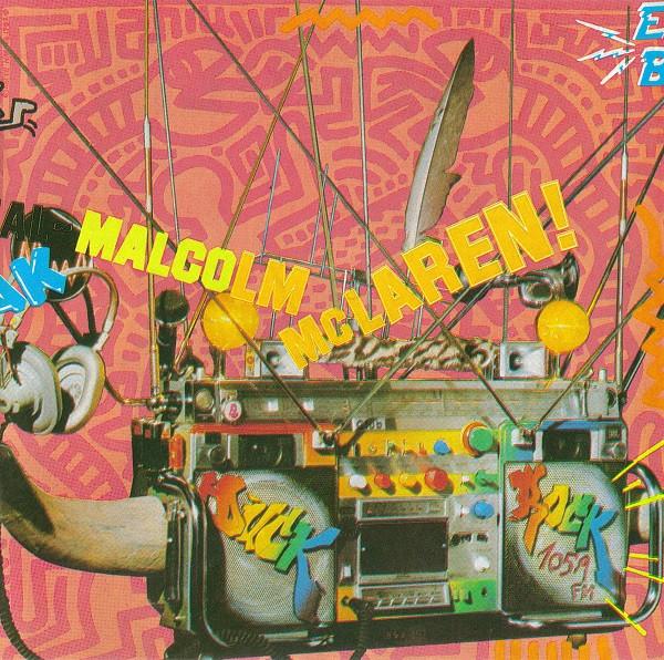 Malcolm McLaren - Duck Rock