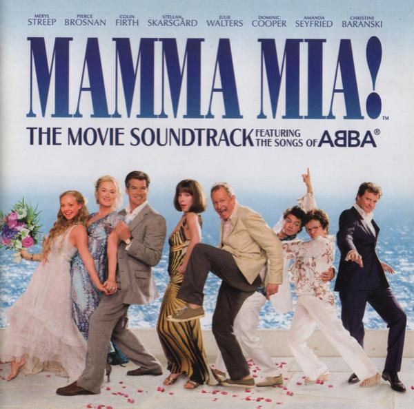  - Mamma Mia! (The Movie Soundtrack Featuring The Songs Of ABBA)