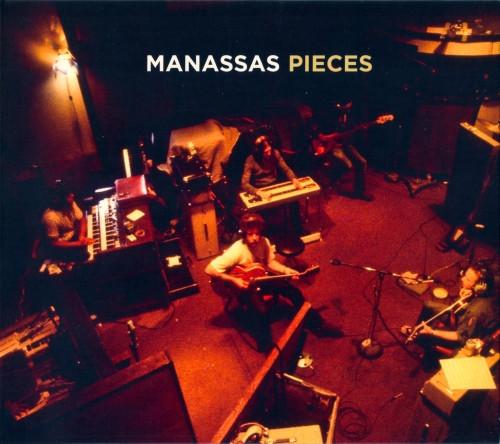 Manassas - Pieces