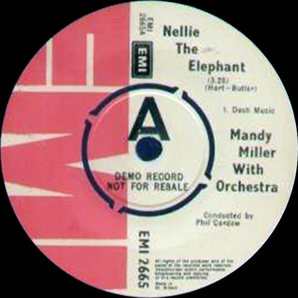Mandy Miller - Nellie The Elephant