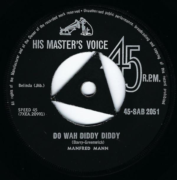 Manfred Mann - Do Wah Diddy Diddy