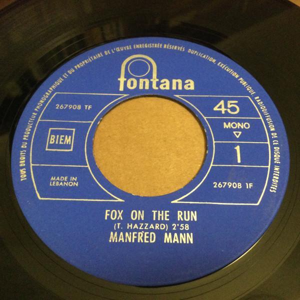 Manfred Mann - Fox On The Run
