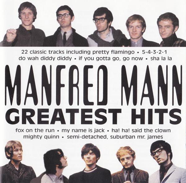 Manfred Mann - Greatest Hits
