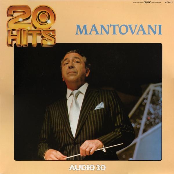 Mantovani - 20 Hits