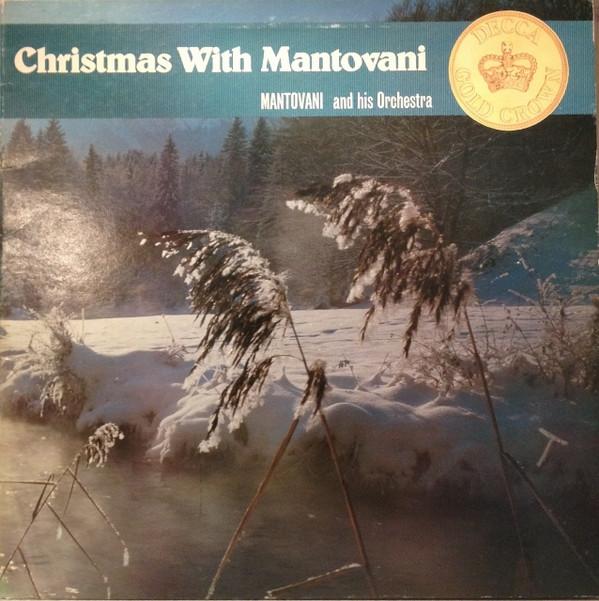 Mantovani And His Orchestra - Christmas With Mantovani