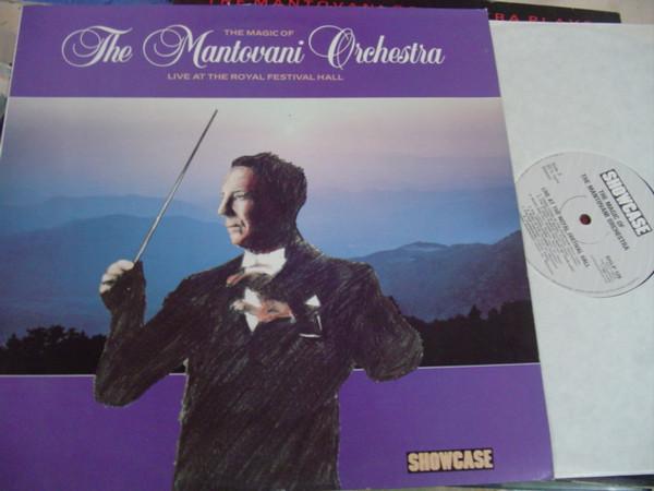 Mantovani And His Orchestra - Live At The Royal Festival Hall