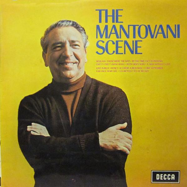 Mantovani And His Orchestra - The Mantovani Scene
