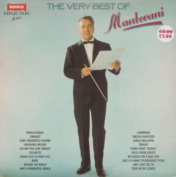 Mantovani - The Very Best Of Mantovani