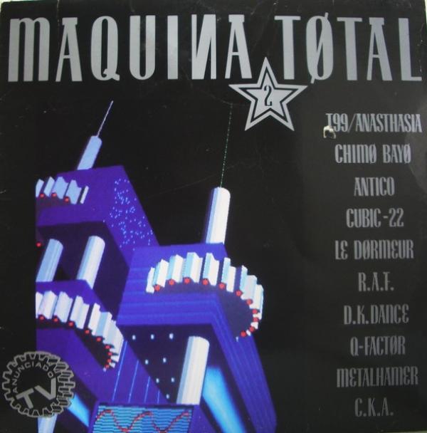  - Maquina Total 2