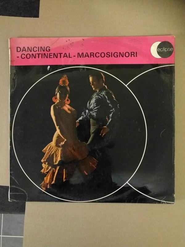 Marcosignori - Dancing Continental Marcosignori