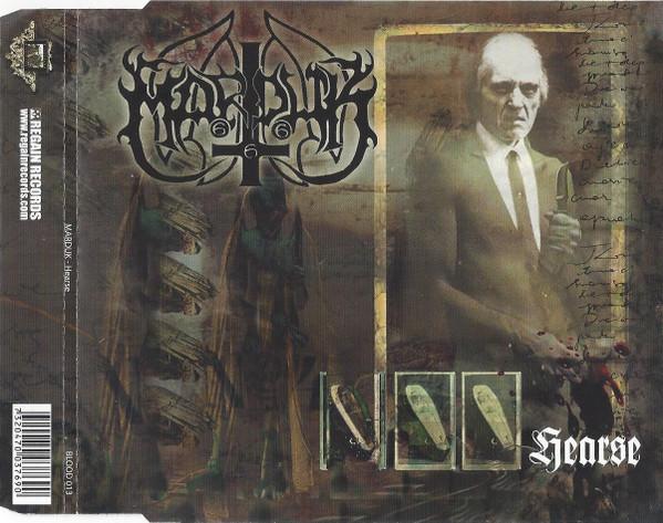 Marduk - Hearse