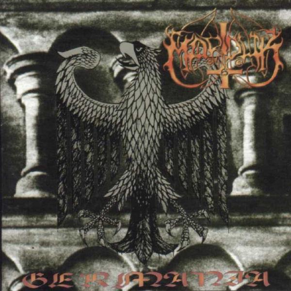Marduk - Live In Germania