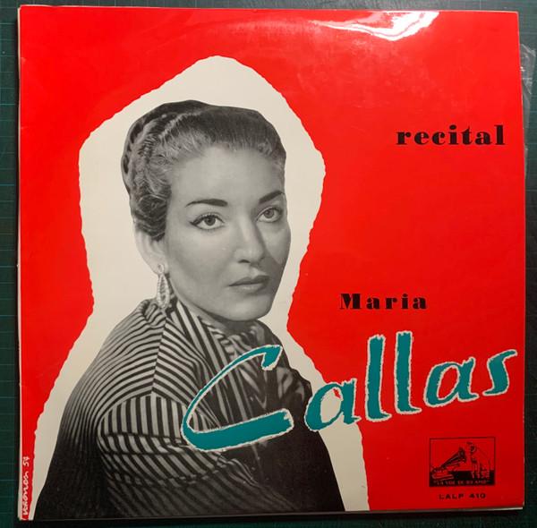 Maria Callas - Recital