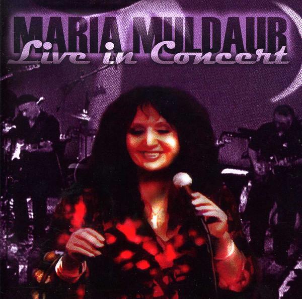 Maria Muldaur - Live In Concert