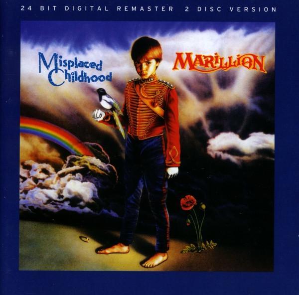Marillion - Misplaced Childhood