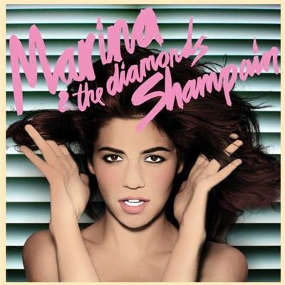 Marina & The Diamonds - Shampain