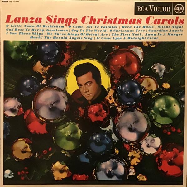 Mario Lanza - Lanza Sings Christmas Carols