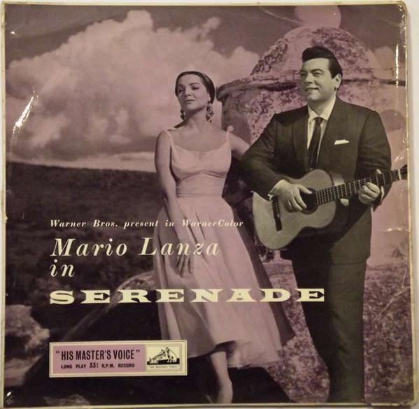 Mario Lanza - Mario Lanza In Serenade