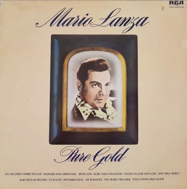 Mario Lanza - Pure Gold