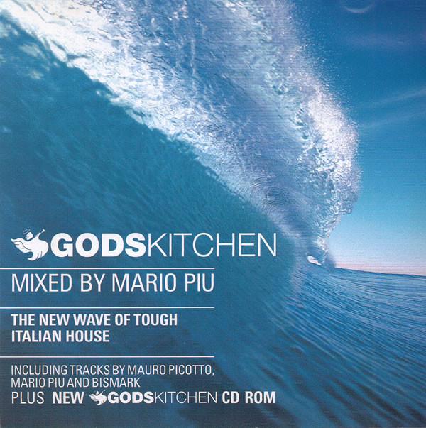 Mario Più - Godskitchen: The New Wave Of Tough Italian House