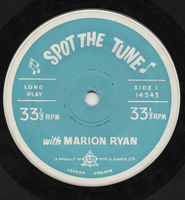 Marion Ryan - Spot The Tune