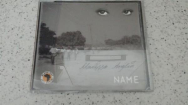 Marissa Anglin - Name