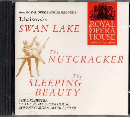 Mark Ermler, Orchestra Of The Royal Opera House, Covent Garden, Pyotr Ilyich Tchaikovsky - Ballet Highlights: Swan Lake - The Nutcracker - The Sleeping Beauty