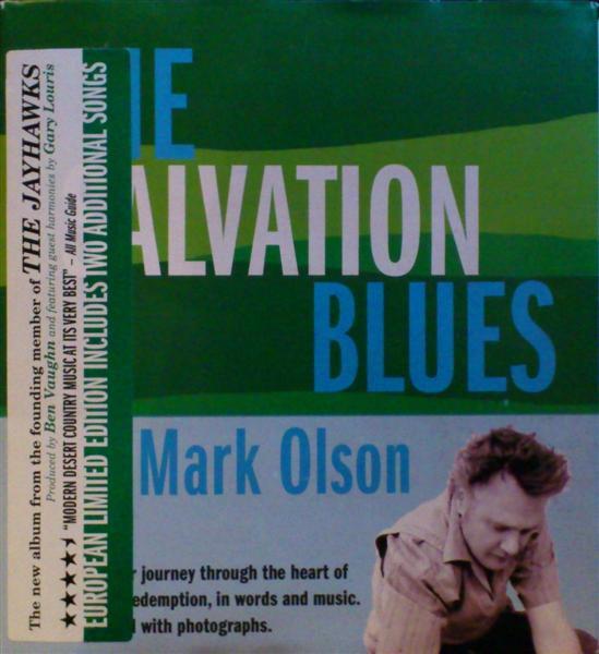 Mark Olson (2) - The Salvation Blues