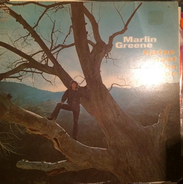 Marlin Greene - Tiptoe Past The Dragon