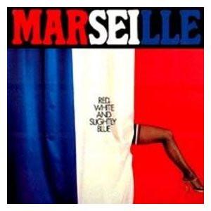 Marseille (2) - Red, White & Slightly Blue