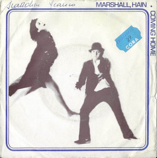 Marshall Hain - Coming Home