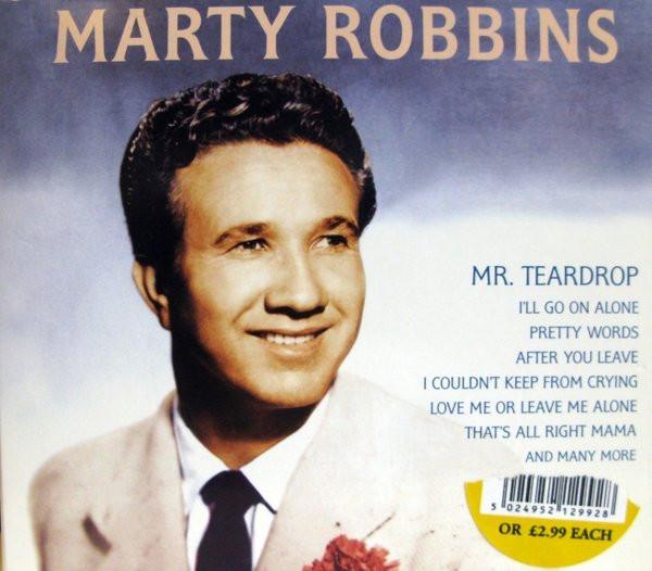 Marty Robbins - Mr Teardrop